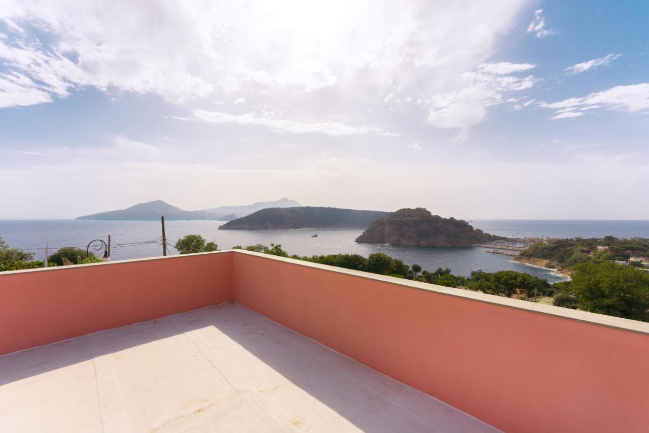 Sole Chiaro Home Procida Exterior foto