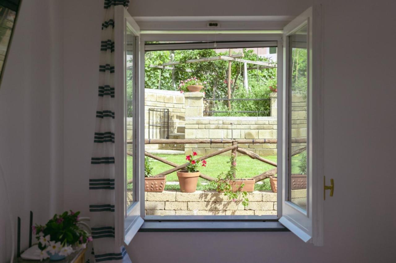 Sole Chiaro Home Procida Exterior foto