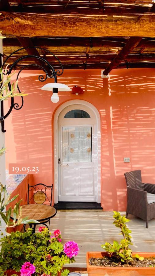 Sole Chiaro Home Procida Exterior foto