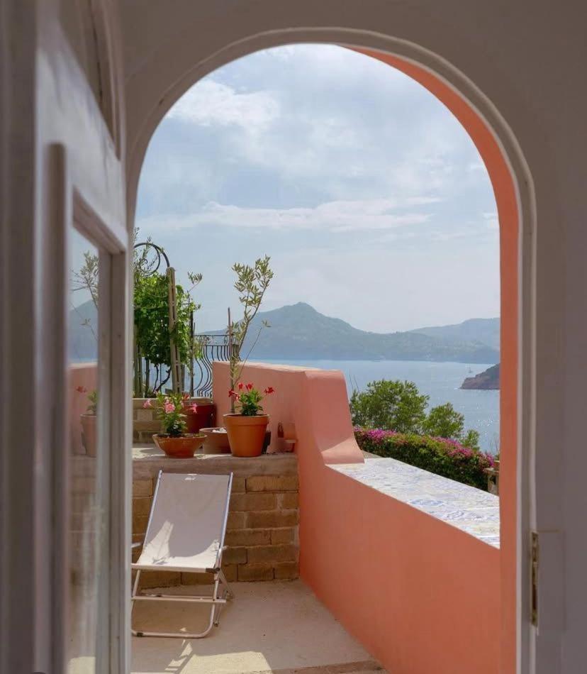 Sole Chiaro Home Procida Exterior foto